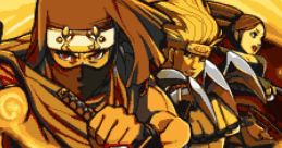 Ninja Prophecy - Video Game