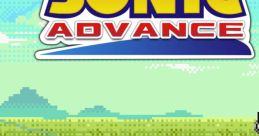 Sonic Advance (Re-Engineered track) - Video Game