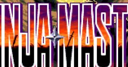 Ninja Master's NINJA MASTER'S 覇王忍法帖 - Video Game