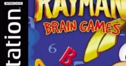 Rayman Brain Games Rayman Junior - Video Game