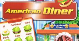 Stand O'Food 2 American Diner (Purple Hills) - Video Game