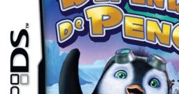 Defendin' DePenguin - Video Game Video game from Defendin' DePenguin for DS. Published by Crave, Zushi Games (2008).