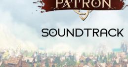 Patron TRACK - Video Game Video game from Patron TRACK. Published by Overseer Games (2021).