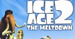 Ice Age 2: The Meltdown アイス・エイジ2 - Video Game Video game from Ice Age 2: The Meltdown アイス・エイジ2 for PS2. Publi