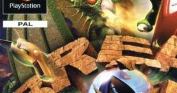 Breakout - Video Game Video game from Breakout for MacOS, PS1, Windows. Published by Hasbro Interactive, MacSoft (2000).