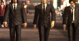 Yakuza 4 B-Sides Ryu ga Gotoku 4 Densetsu wo Tsugumono B-Sides - Video Game Video game from Yakuza 4 B-Sides Ryu ga