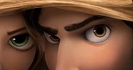 Totally Tangled - Video Game
