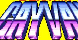 Galaxy Deka Gayvan (PC-Engine CD) GALAXY刑事ガイバン - Video Game