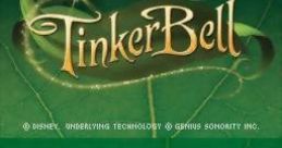Disney Fairies: Tinker Bell - Video Game Video game from Disney Fairies: Tinker Bell for DS. Published by Disney