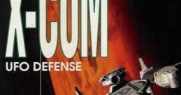 UFO: Enemy Unknown (Adlib version) X-COM: UFO Defense - Video Game Video game from UFO: Enemy Unknown (Adlib version)