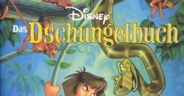 The Jungle Book Disney's The Jungle Book ジャングル・ブック - Video Game