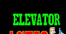Elevator Action エレベーターアクション - Video Game