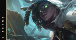 League of Legends Single - 2020 - Senna, the Redeemer - Video Game