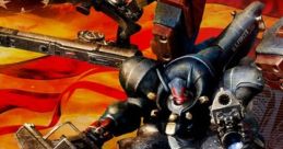 Metal Wolf Chaos XD Original - Video Game
