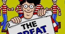 The Great Waldo Search - Video Game