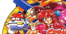 Crime Crackers クライムクラッカーズ - Video Game