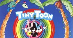 Tiny Toon Adventures: Buster's Hidden Treasure - Video Game