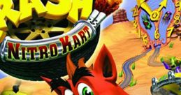 Crash Nitro Kart - Video Game