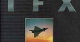 TFX Tactical Fighter eXperiment - Video Game
