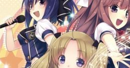 Touch, Shot! -Love Application- Vocal たっち、しよっ！ -Love Application- ボーカルコレクション - Video Game Video game