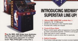 NBA Hangtime NBA Maximum Hangtime - Video Game