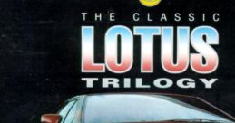 Lotus Trilogy - Video Game Video game from Lotus Trilogy for Amiga. Published by Gremlin Interactive (1994).