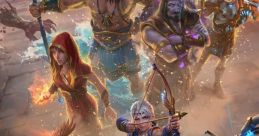 Immortals Fenyx Rising: The Lost Gods Immortals Fenyx Rising: The Lost Gods (Original Game track) - Video Game Video game
