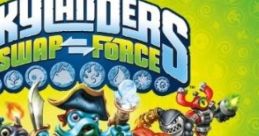 Skylanders Swap Force - Video Game