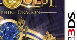Jewel Quest - The Sapphire Dragon - Video Game