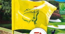 Tiger Woods PGA Tour 12 Tiger Woods PGA Tour 12: The Masters - Video Game