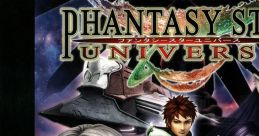 Phantasy Star Universe Game - Video Game