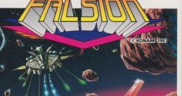 Falsion ファルシオン - Video Game