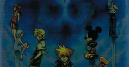 Kingdom Hearts II - Final Mix キングダム ハーツII ファイナル ミックス+ - Video Game Video game from Kingdom Hearts II -