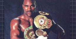 Evander Holyfield's Real Deal Boxing ホリフィールド ボクシング - Video Game