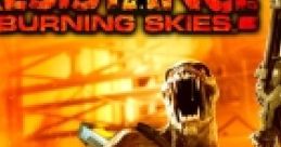 Resistance: Burning Skies Original - Video Game