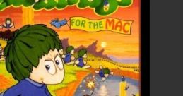 Lemmings (Macintosh II) レミングス - Video Game