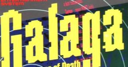 Galaga Galaga: Demons of Death ギャラガ - Video Game Video game from Galaga Galaga: Demons of Death ギャラガ for Family