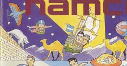 This is NAMCO! ディス イズ ナムコ! - Video Game