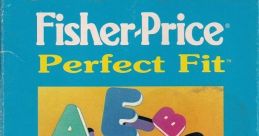 Fisher-Price: Perfect Fit - Video Game