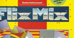 FlixMix フリックスミックス - Video Game