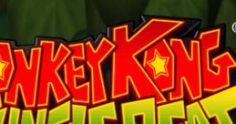 Donkey Kong Jungle Beat - Video Game