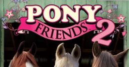 Pony Friends 2 - Video Game