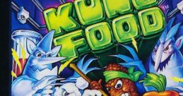 Kung Food Kung Food (Lynx) - Video Game