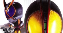 Kamen Rider 555 仮面ライダー555 - Video Game