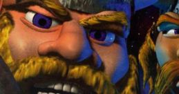 Lost Vikings 2 Reworked Midi The Lost Vikings 2 Lost Vikings II Reworked Midi - Video Game