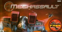 MechAssault メック アサルト - Video Game