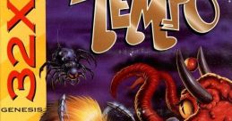Tempo (32X) - Video Game
