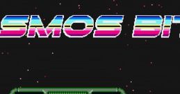 Cosmos Bit コスモスビット - Video Game