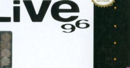 NBA Live '96 - Video Game