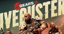 Gears 5 Hivebusters Original - Video Game